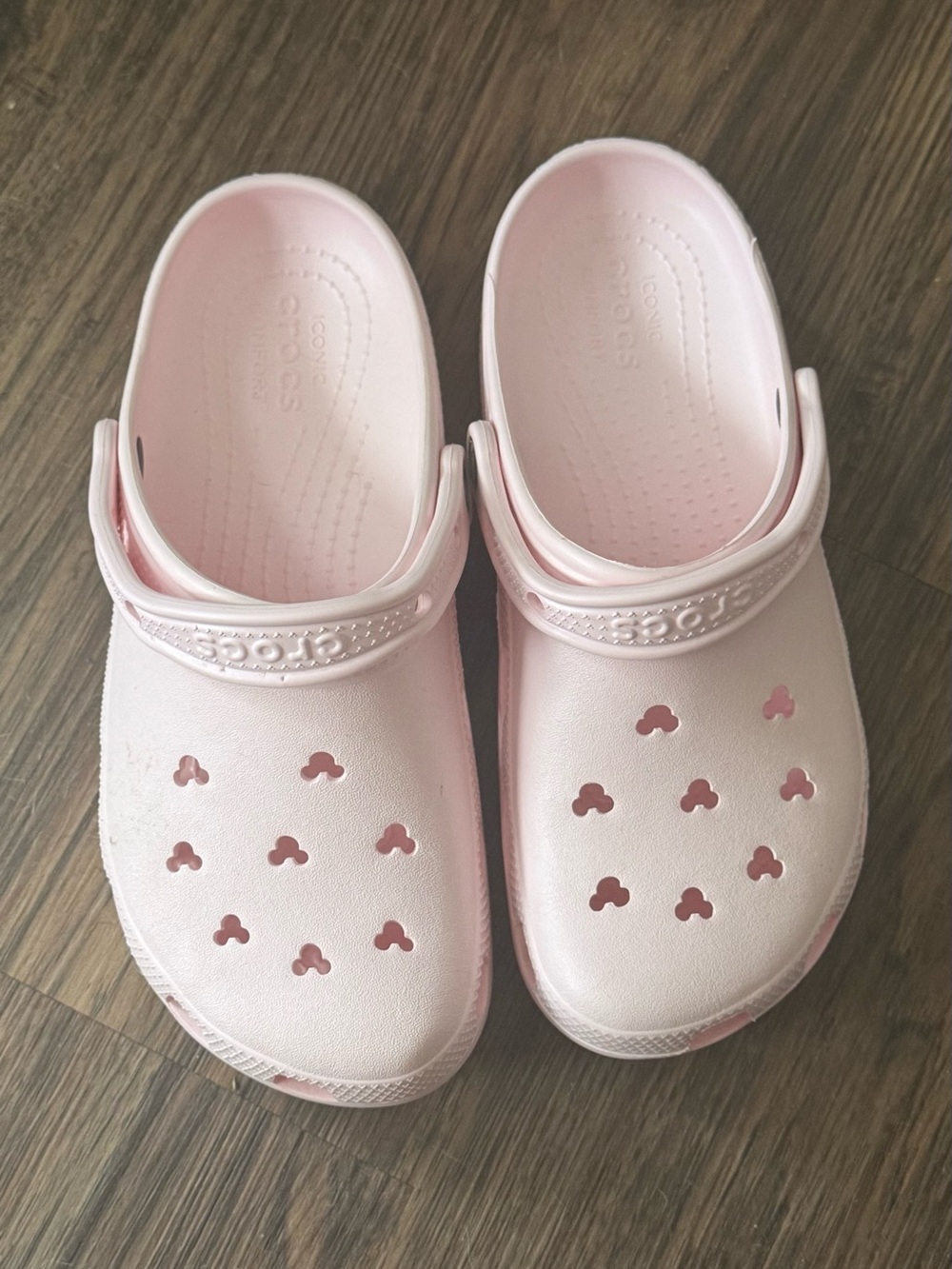 Crocs Classic Clog - Light Pink